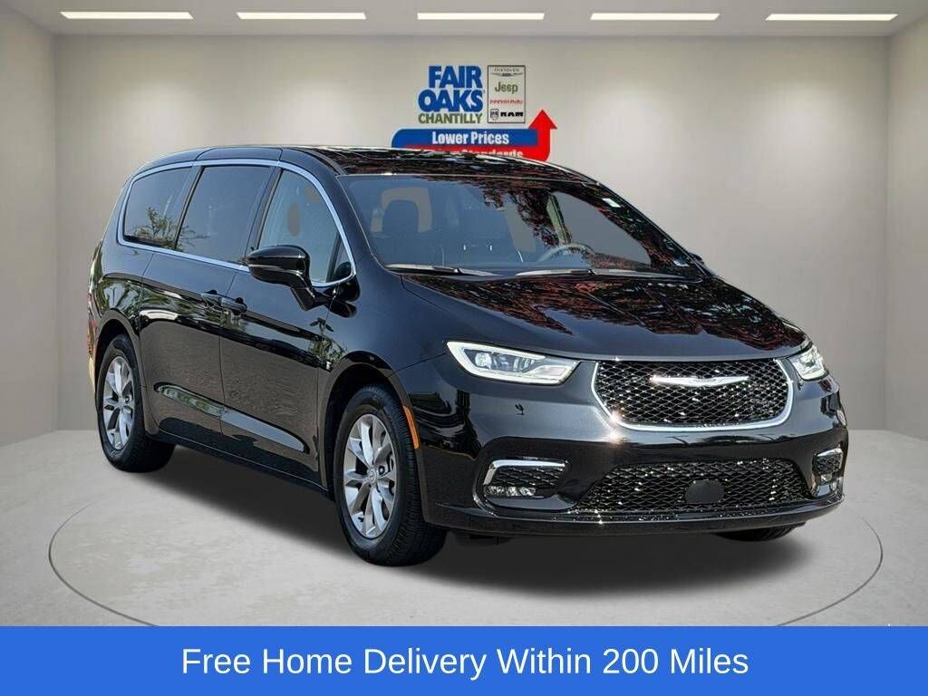 2026 CHRYSLER Pacifica