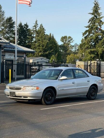 2001 BUICK Century