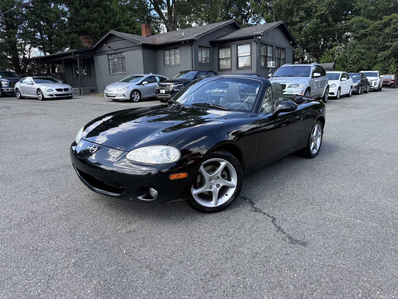2003 MAZDA MX-5