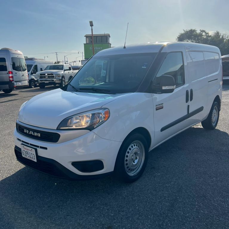 2022 RAM Promaster City
