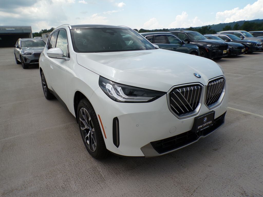 2026 BMW X3
