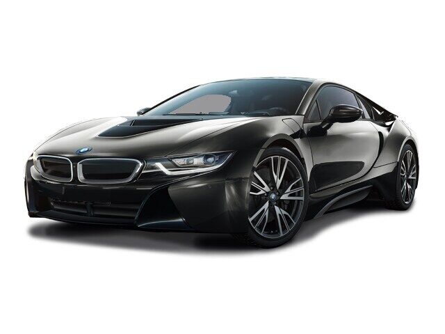 2014 BMW i8