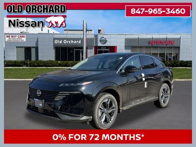 2026 NISSAN Murano
