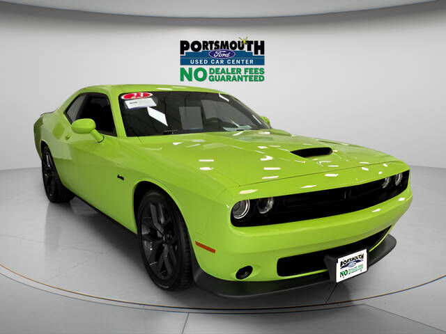 2023 DODGE Challenger