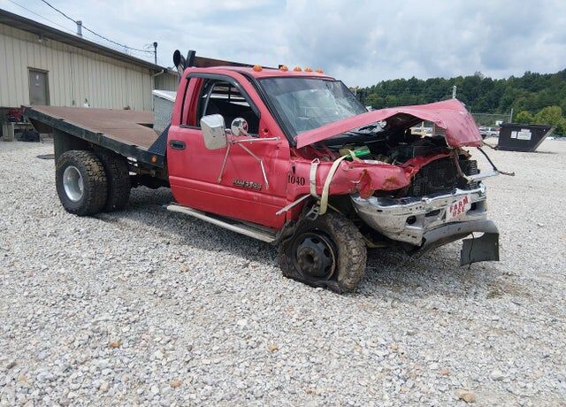 1997 DODGE Ram