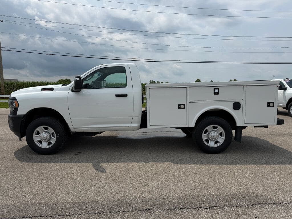 2024 RAM 3500