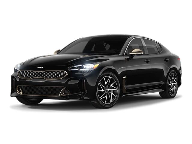 2022 KIA Stinger