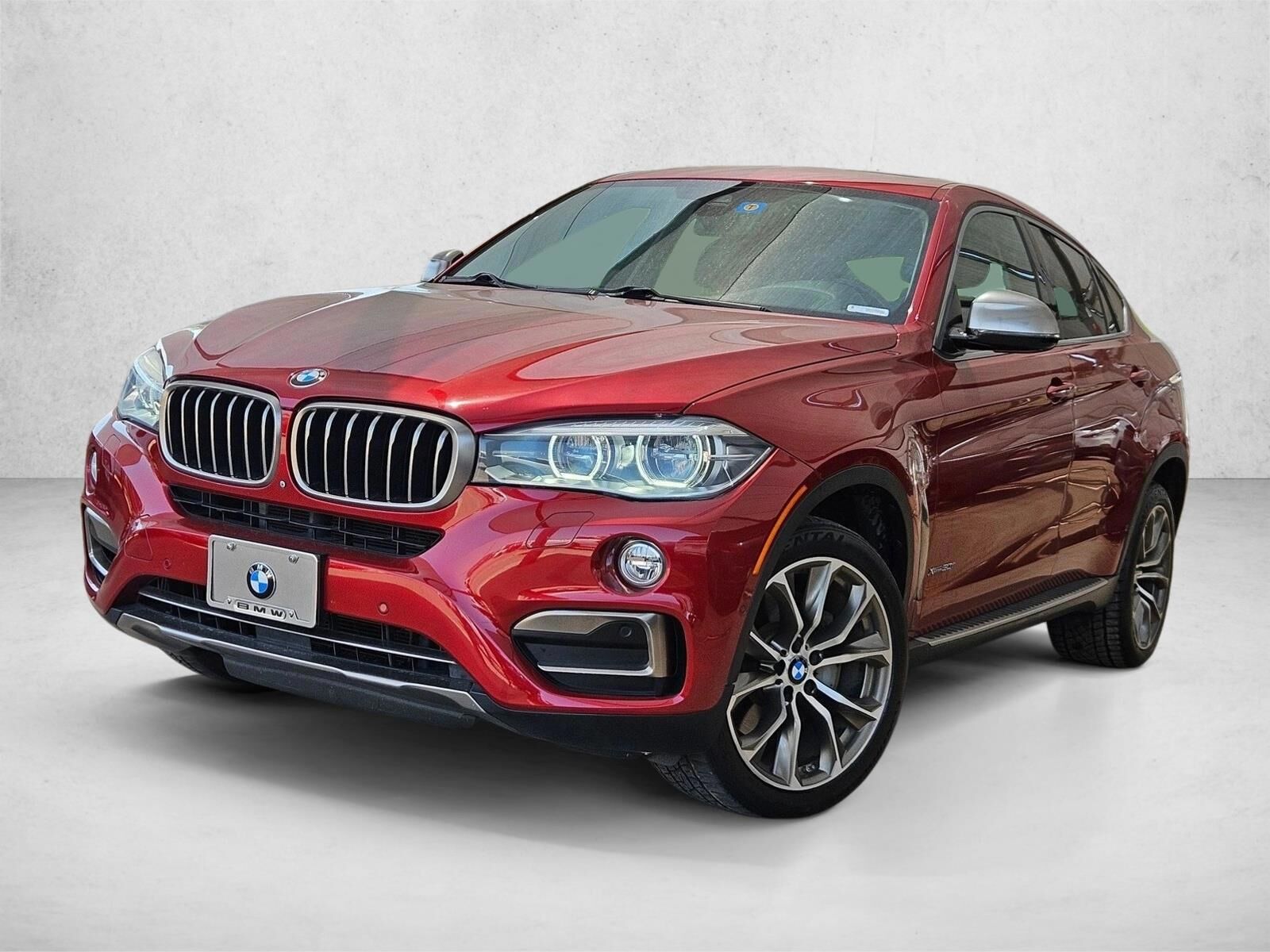2016 BMW X6