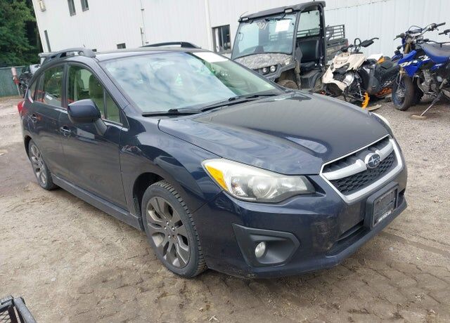 2014 SUBARU Impreza