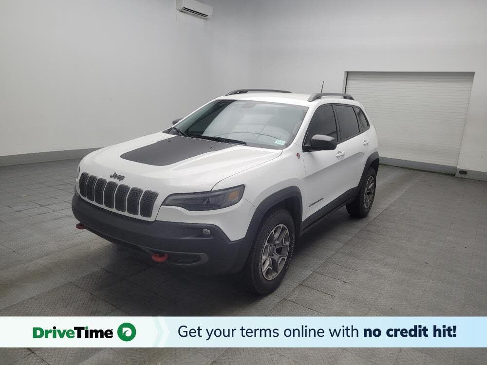 2020 JEEP Cherokee