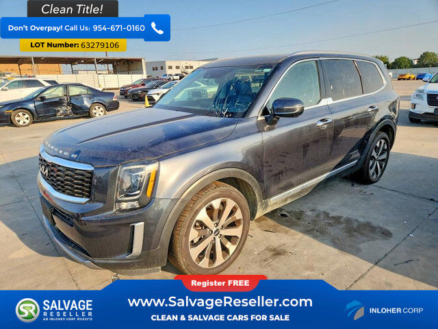 2022 KIA Telluride