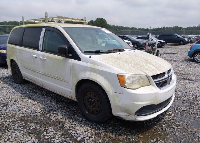 2015 DODGE Grand Caravan
