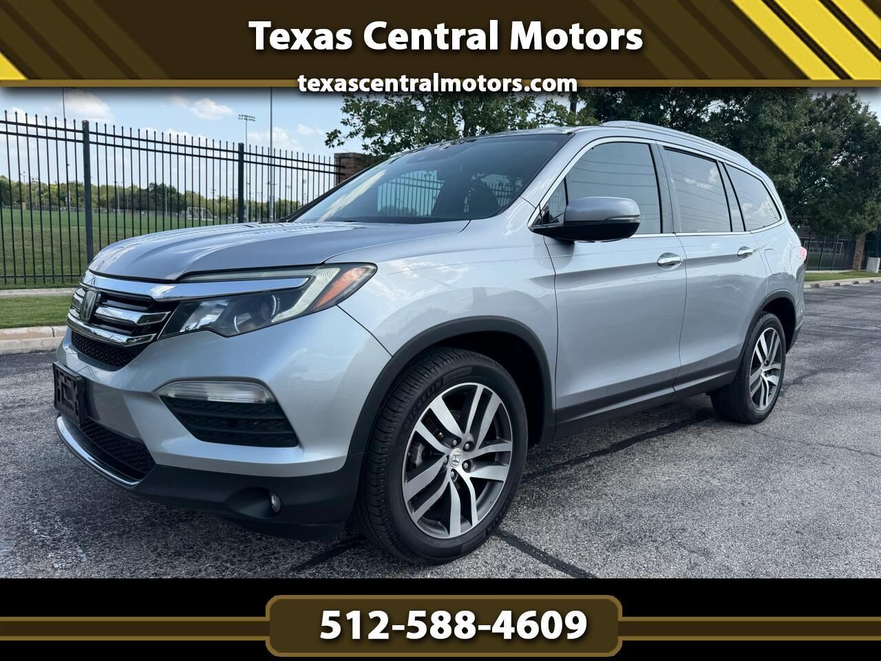 2018 HONDA Pilot