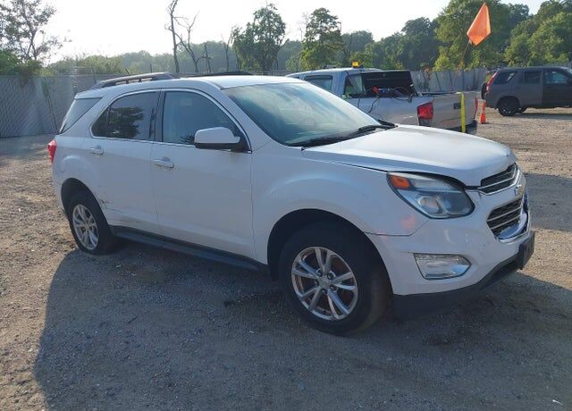 2017 CHEVROLET Equinox