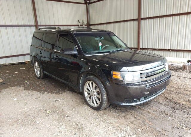 2012 FORD Flex