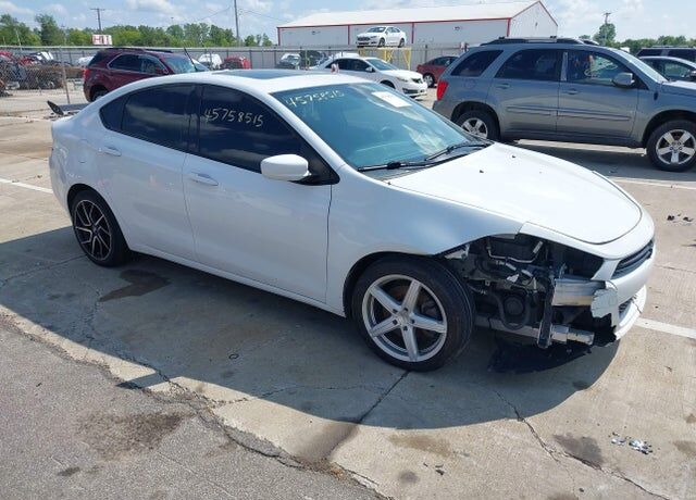 2015 DODGE Dart