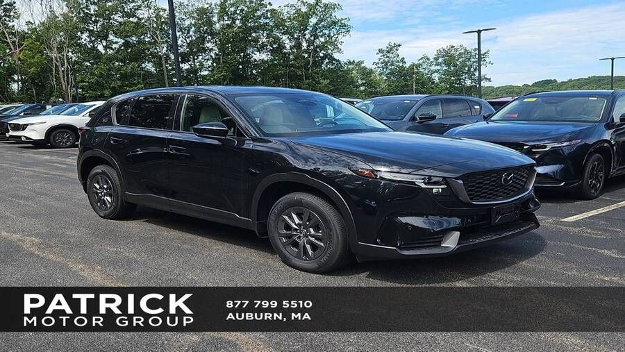 2026 MAZDA CX-5