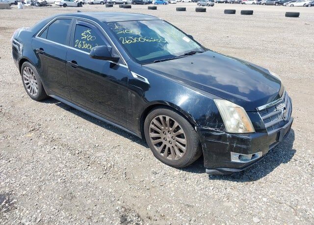 2011 CADILLAC CTS