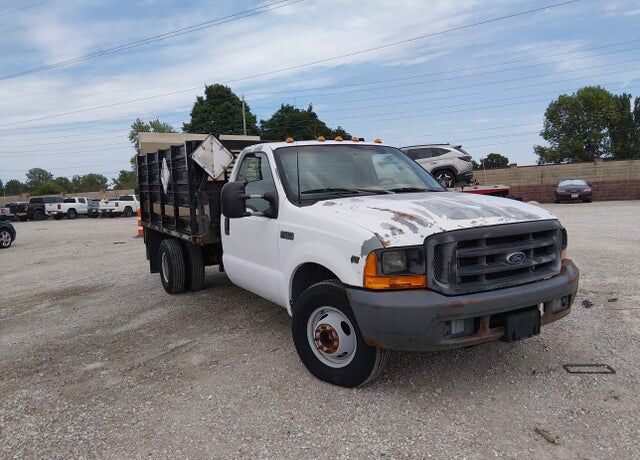 1999 FORD F-350