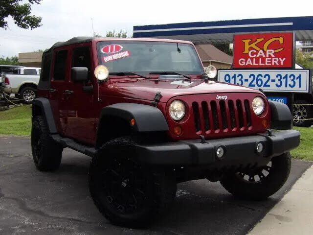 2011 JEEP Wrangler
