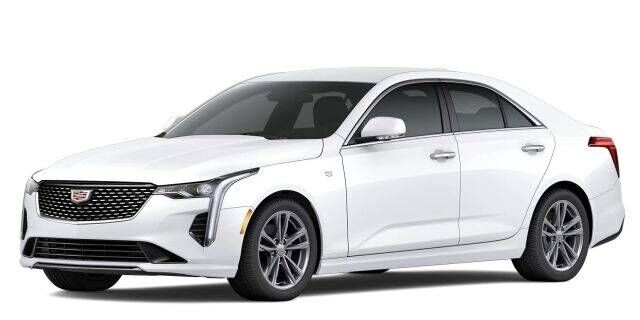 2022 CADILLAC CT4