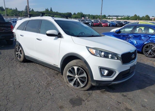 2017 KIA Sorento