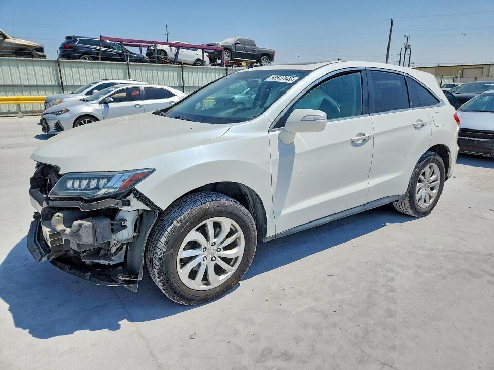 2016 ACURA RDX
