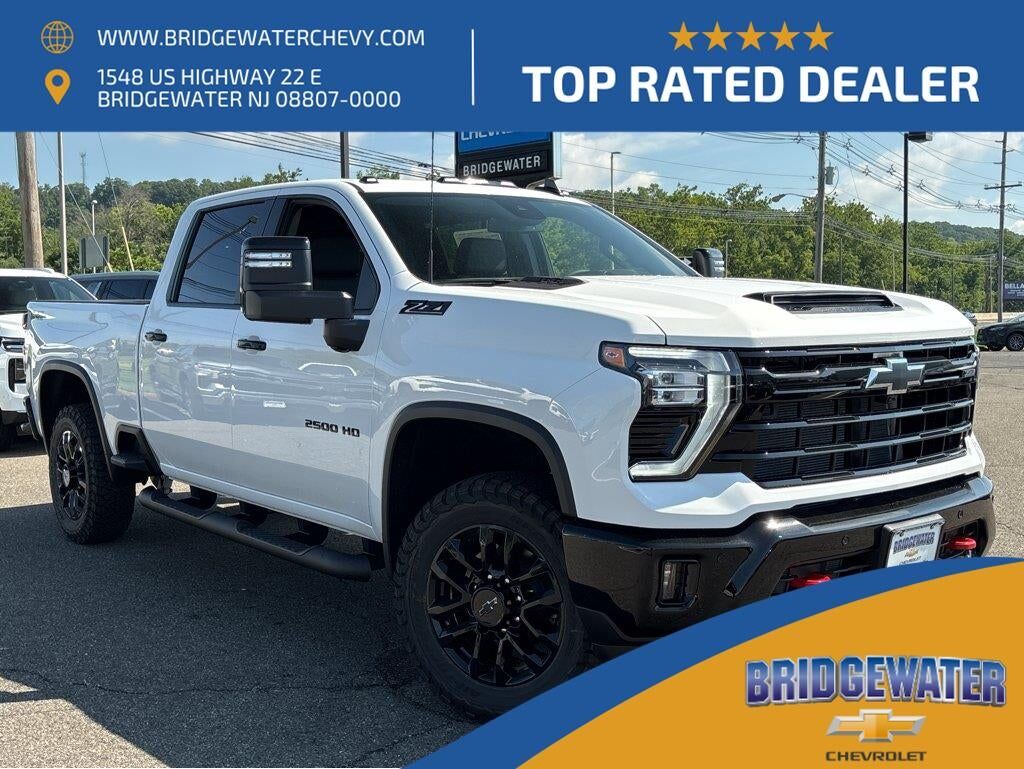 2026 CHEVROLET Silverado HD