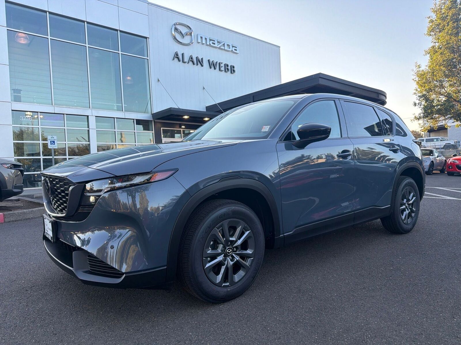 2026 MAZDA CX-5