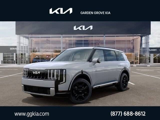 2027 KIA Telluride