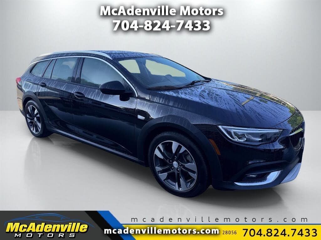 2019 BUICK Regal TourX