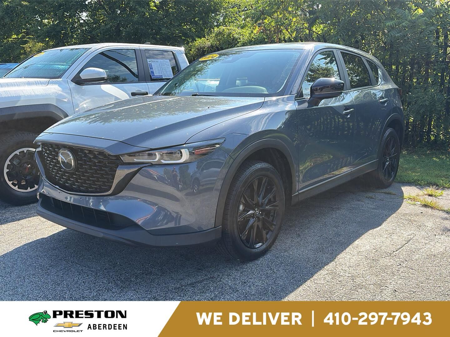 2024 MAZDA CX-5