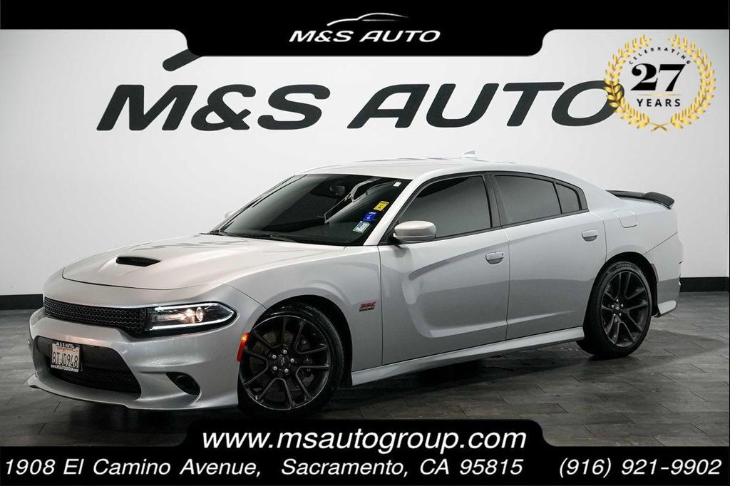 2020 DODGE Charger
