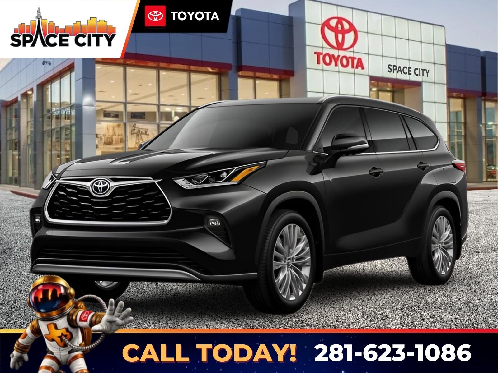 2026 TOYOTA Highlander