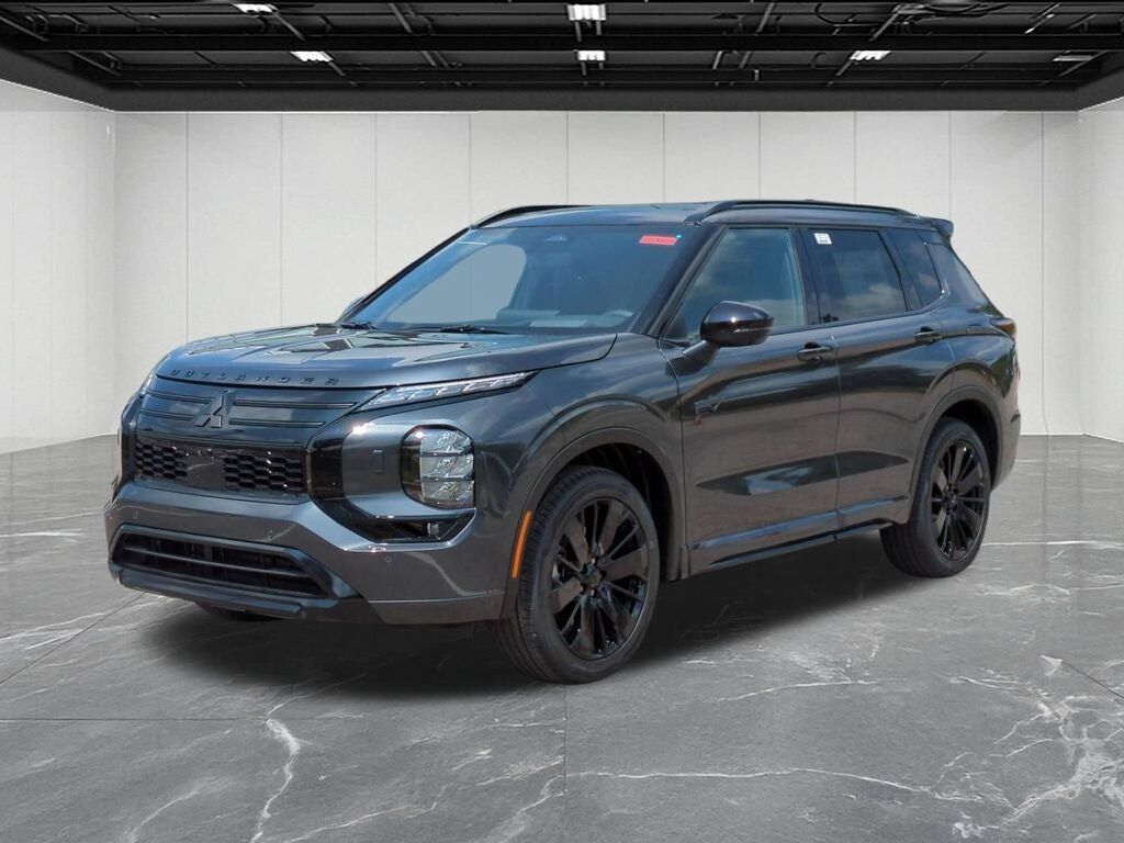 2026 MITSUBISHI Outlander