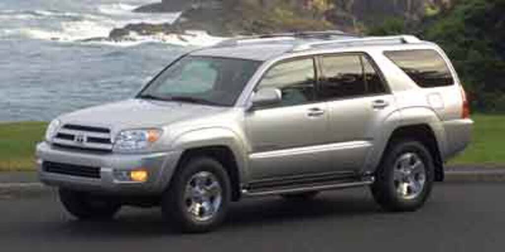 2004 TOYOTA 4-Runner