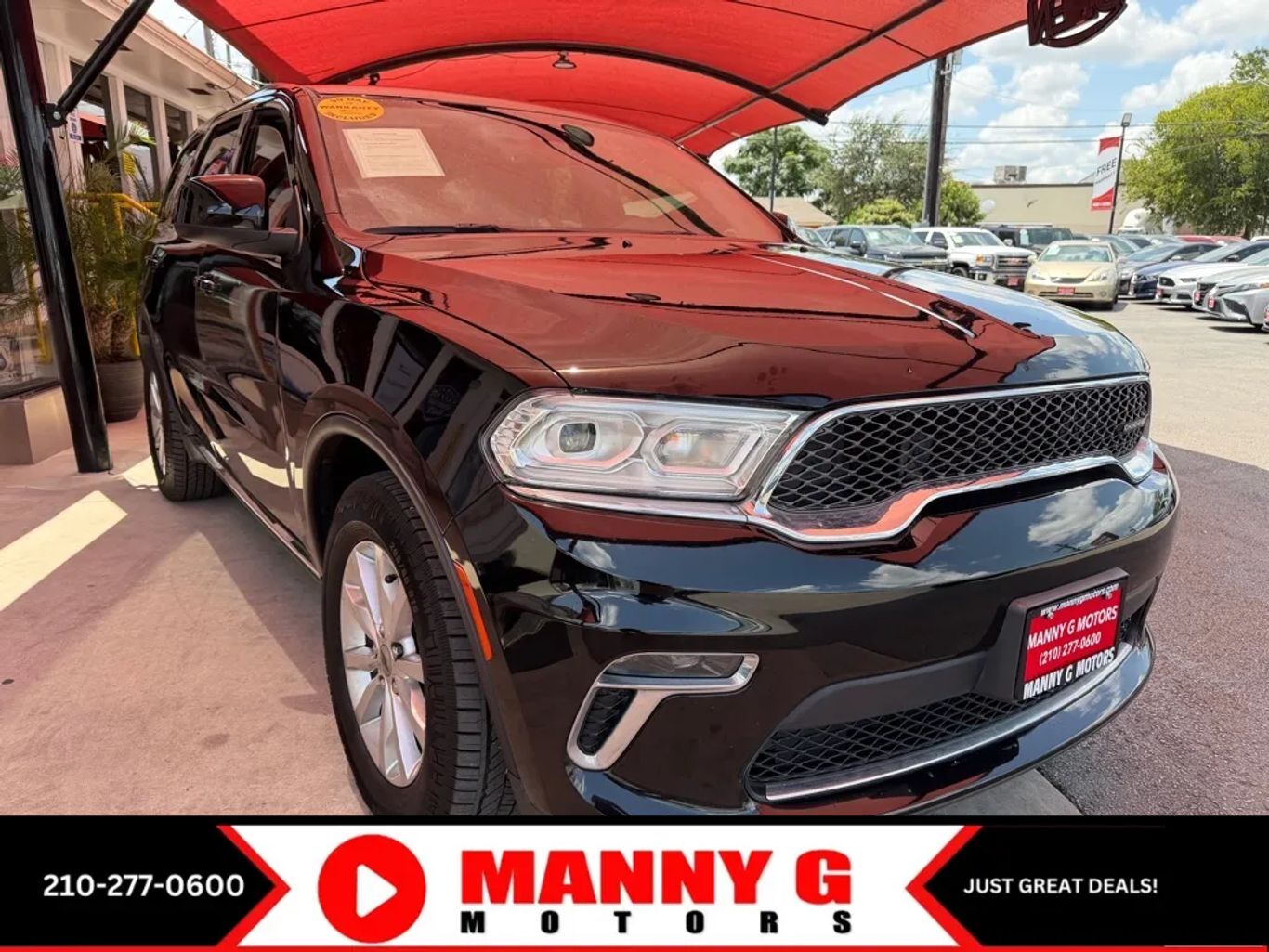 2022 DODGE Durango