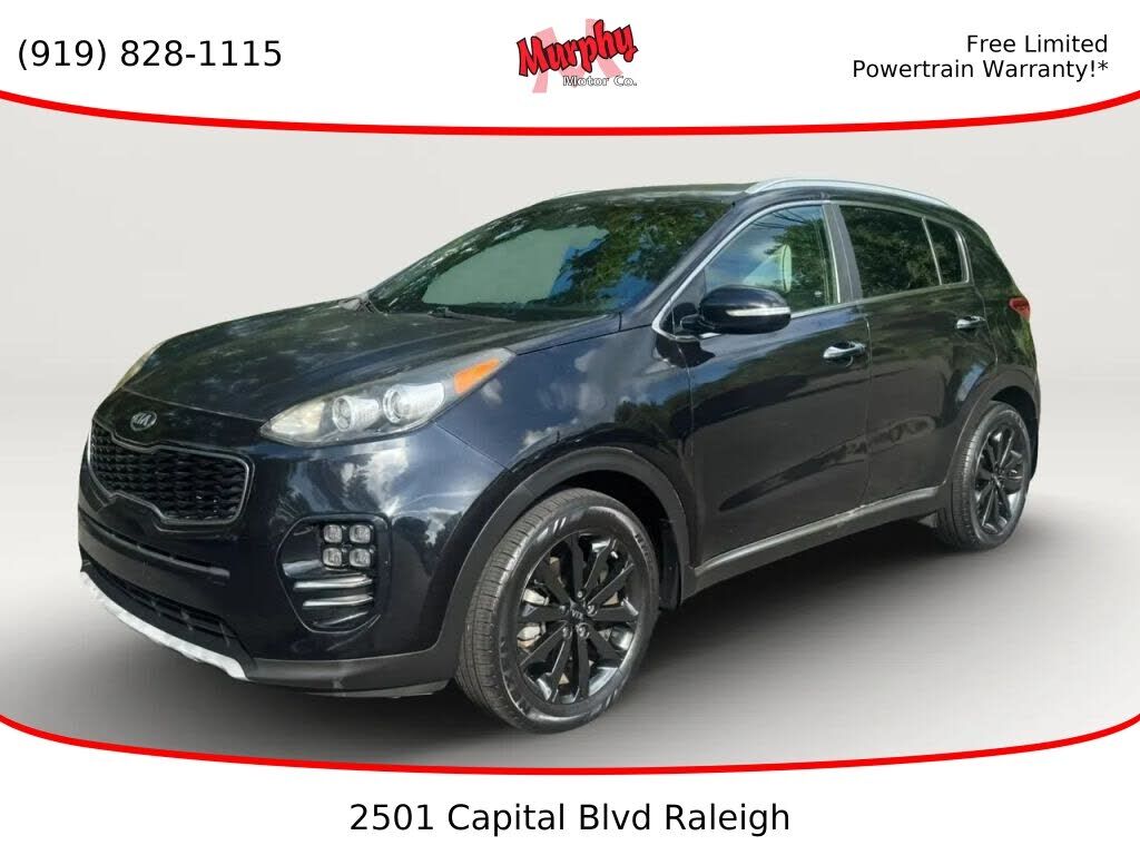 2019 KIA Sportage