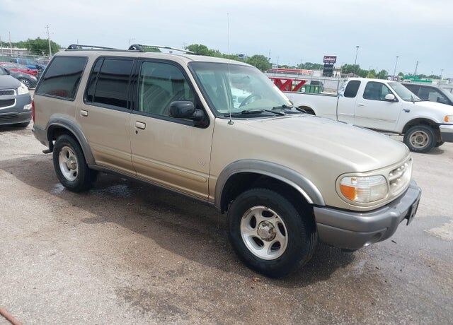 2000 FORD Explorer
