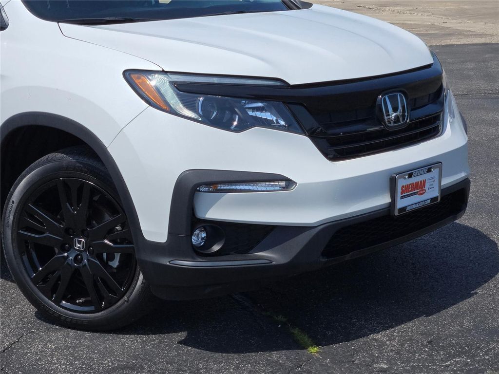 2022 HONDA Pilot