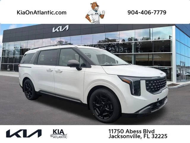 2026 KIA Carnival