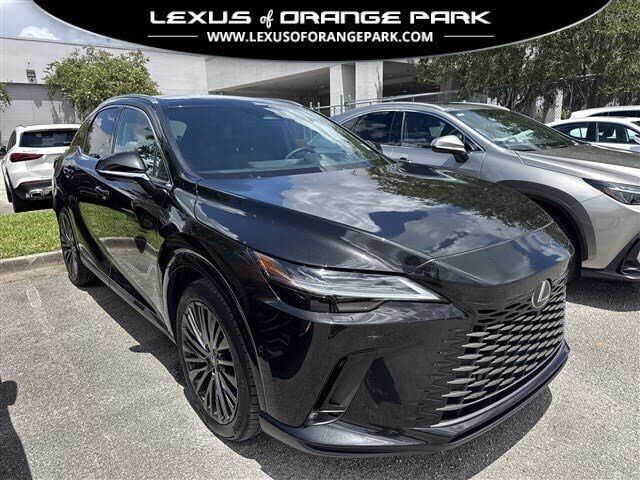 2023 LEXUS RX