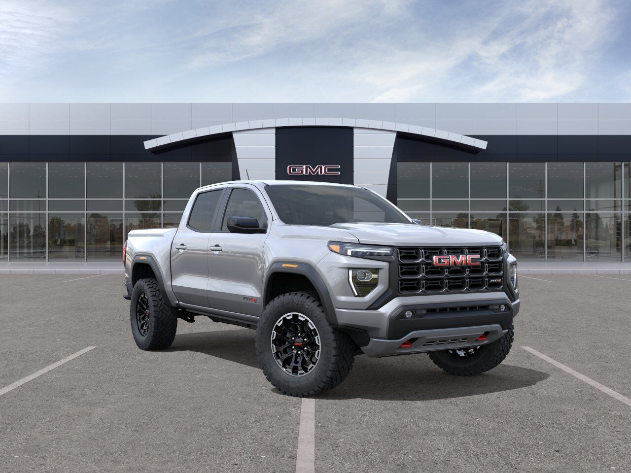 2026 GMC Canyon