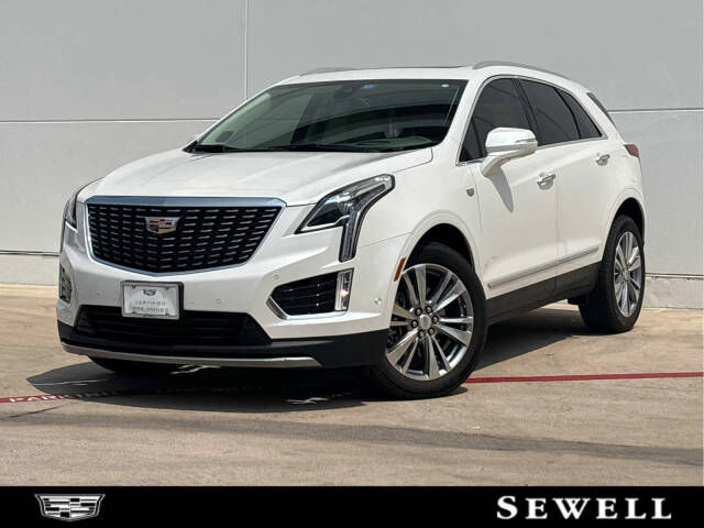 2024 CADILLAC XT5