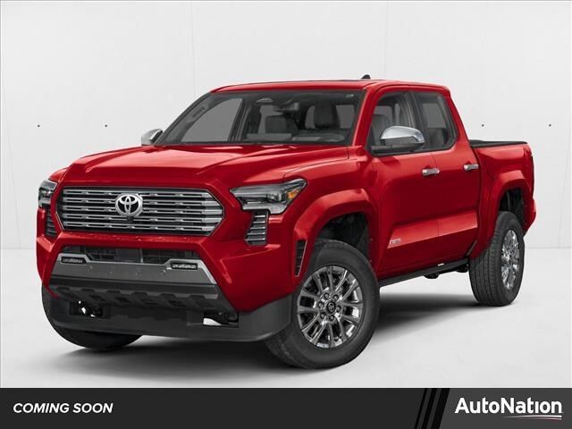 2026 TOYOTA Tacoma