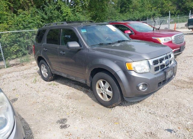 2012 FORD Escape