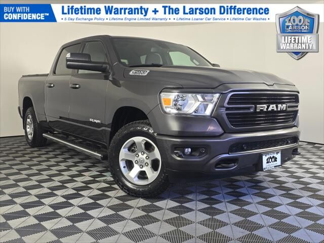 2019 RAM 1500
