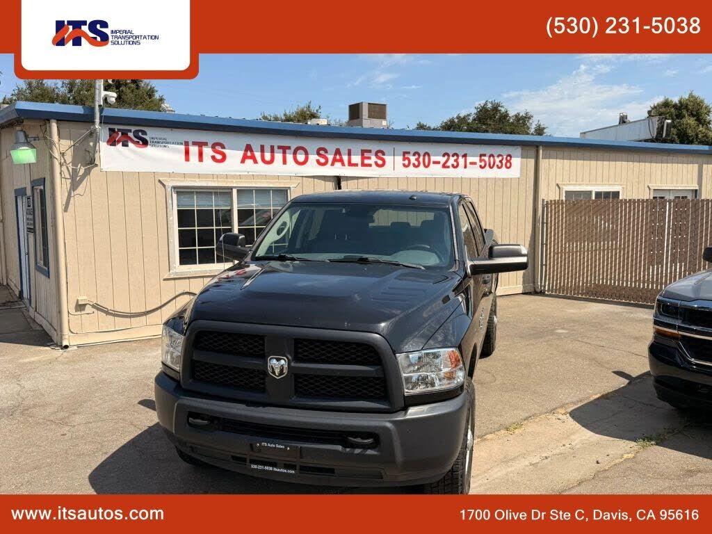 2017 RAM 3500