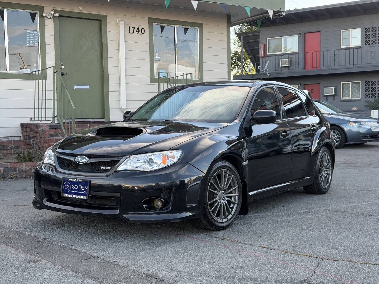 2013 SUBARU Impreza