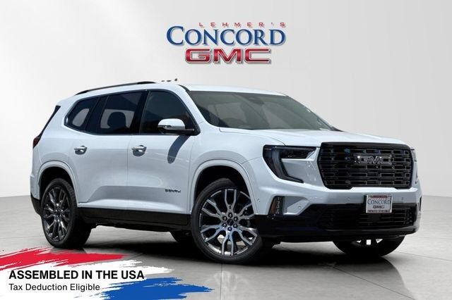 2026 GMC Acadia